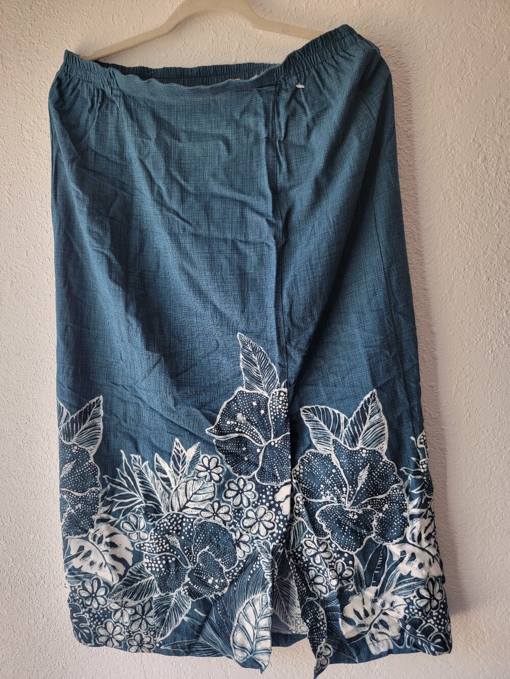Nani Hawaii Blue Women's Skirt